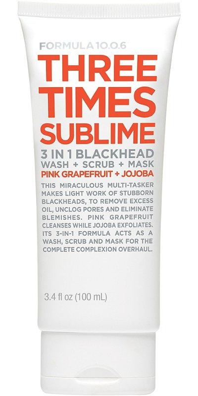 Three Times Sublime