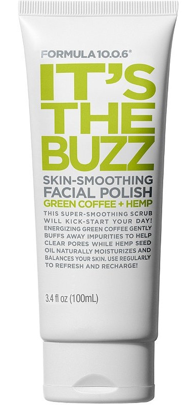 The Buzz Skin-Smoothing Facial Polish