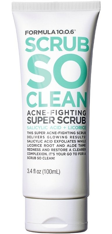 Scrub So Clean Acne Fighting Super Scrub