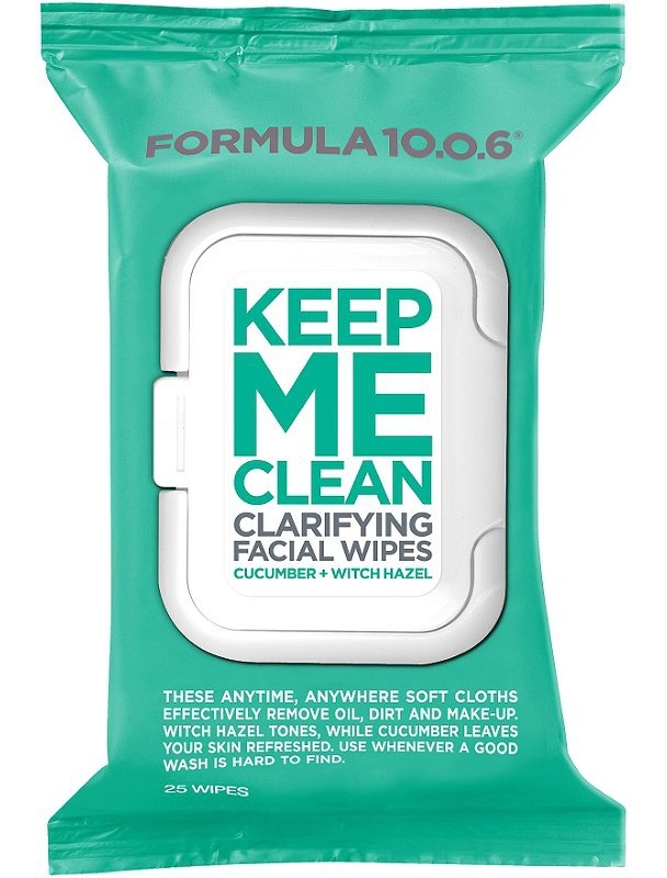 Keep Me Clean Purifying Makeup Wipes