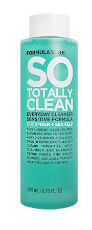 So Totally Clean Micellar Cleansing Water
