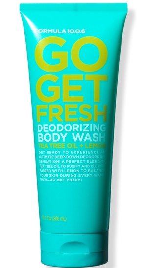 Go Get Fresh Deodorizing Body Wash