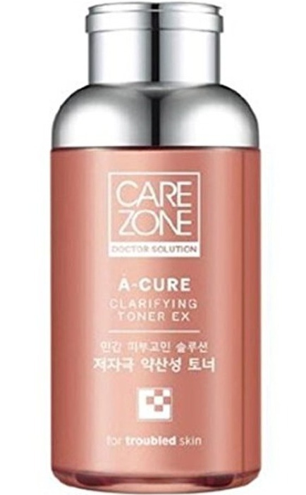 Doctor Solution A-cure Clarifying Toner Ex