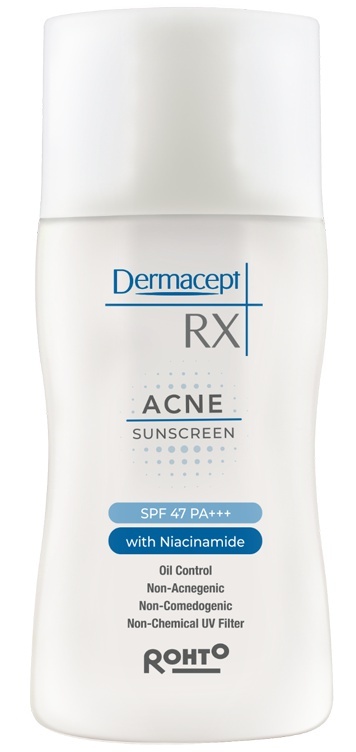 Rx Acne Sunscreen (SPF 47)