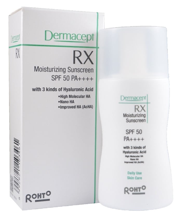 Dermacept Rx Moisturising Sunscreen