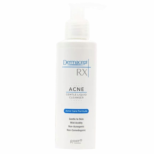 Acne Gentle Liquid Cleanser