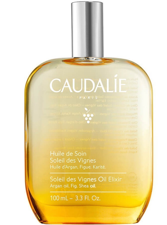 Soleil Des Vignes Oil Elixir