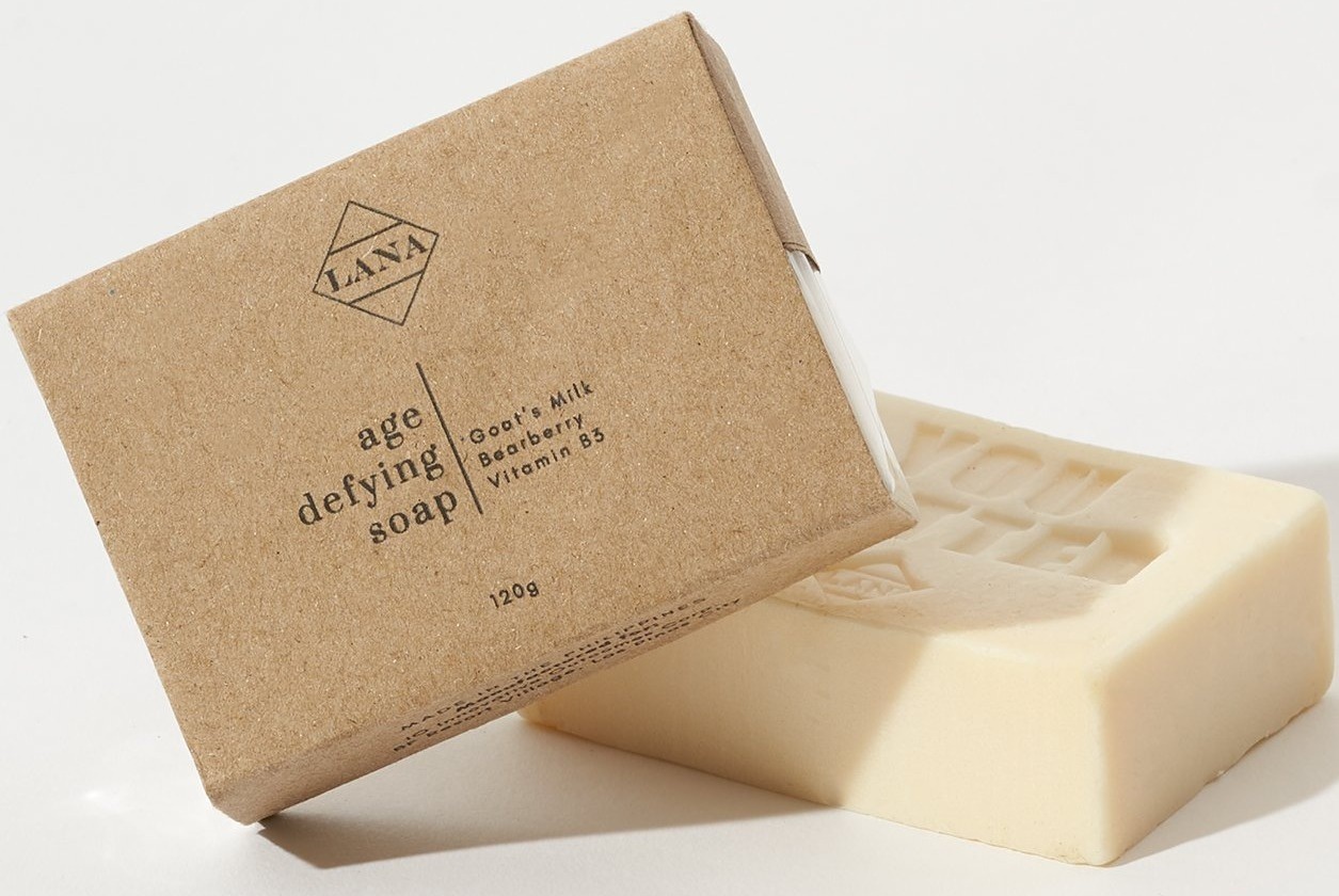 Age Defying Soap