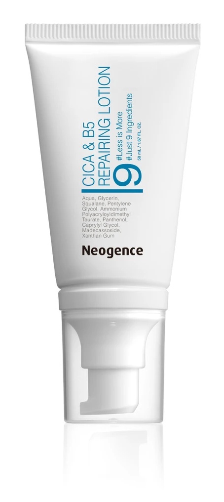 Cica & B5 Repairing Lotion