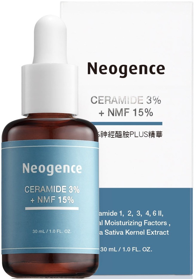 Ceramide 3% + Nmf 15% Serum