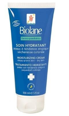 Dermo-Paediatrics Moisturizing Cream