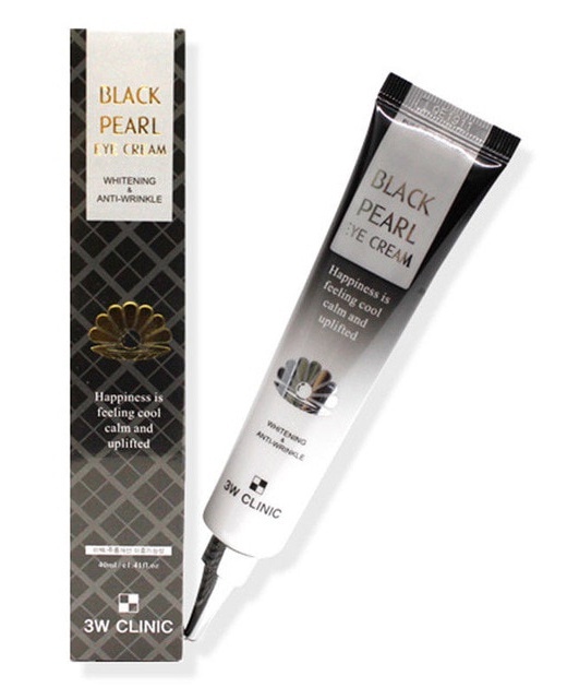 Black Pearl Eye Cream