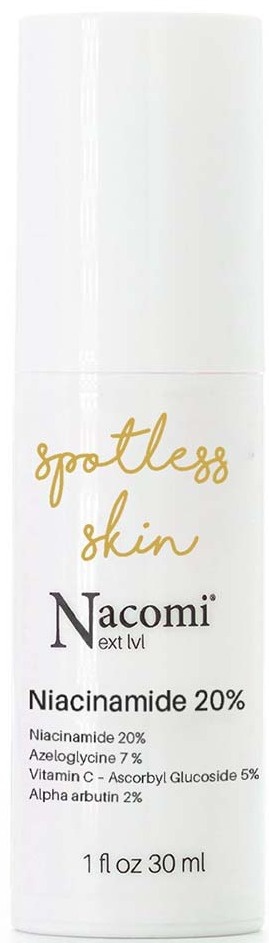 Niacynamide 20%