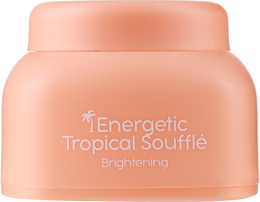 Energetic Tropical Soufflé