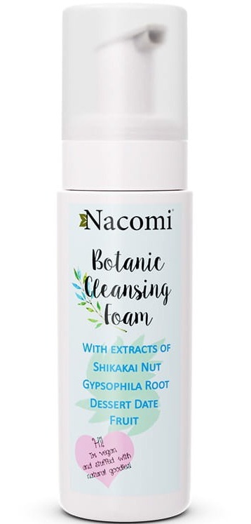 Botanic Cleansing Foam