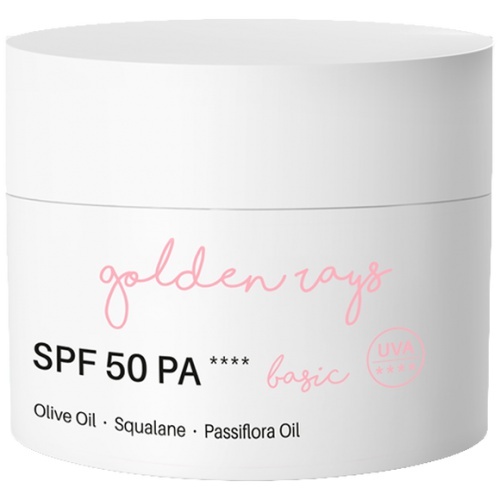 Next Level Golden Rays Basic SPF50 PA++++