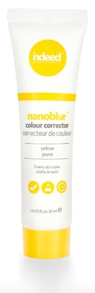 Nanoblur: Colour Corrector Yellow