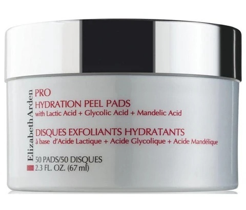 PRO Hydration Peel Pads