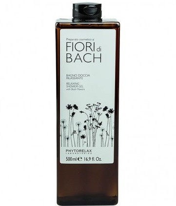 Relaxing Shower Gel Fiori Di Bach