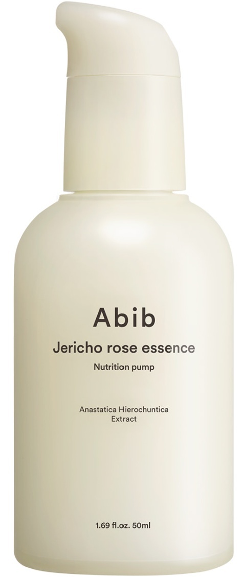 Jericho Rose Essence
