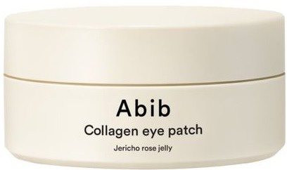 Collagen Eye Patch Jericho Rose Jelly