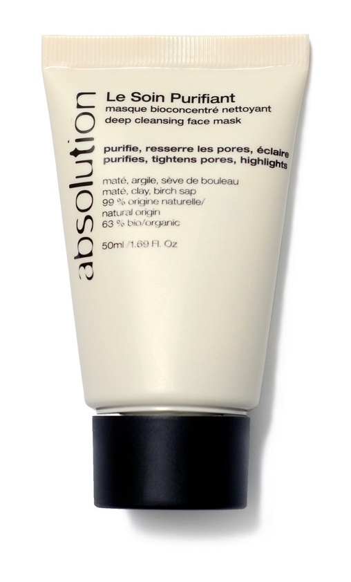 Purifying Deep Cleansing Mask