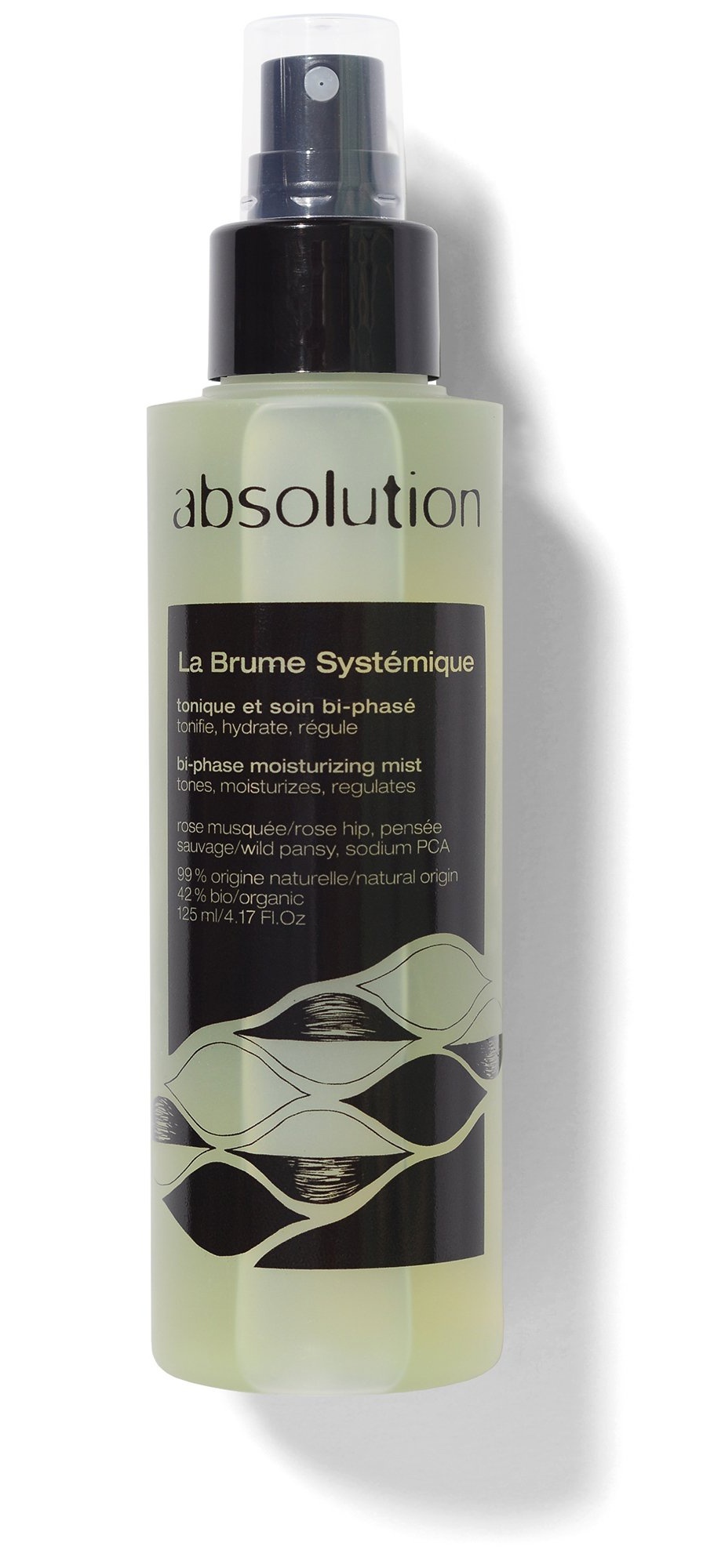 La Brume Systemique Face Mist