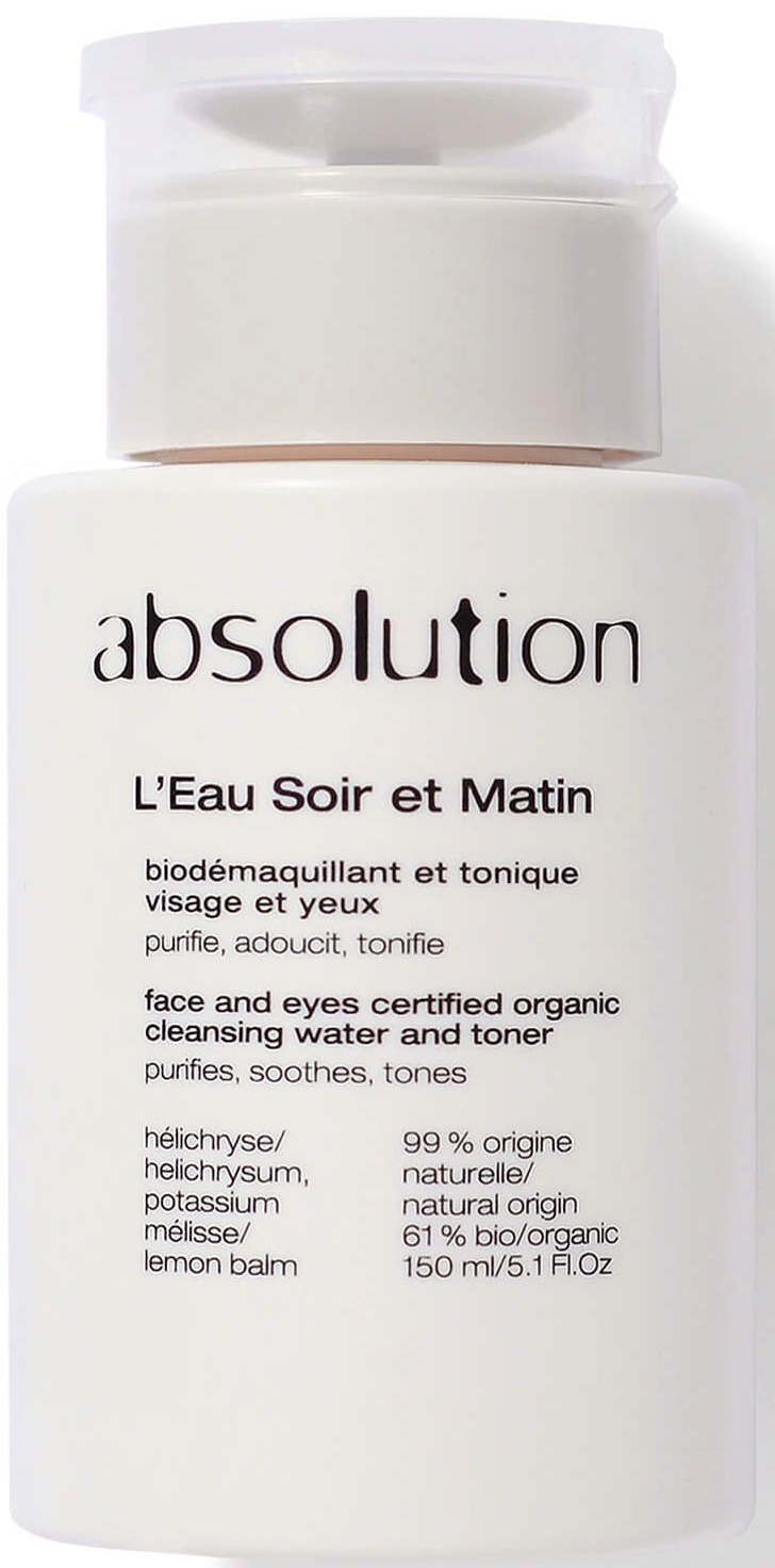 L'Eau Soir Et Matin - Micellar Water