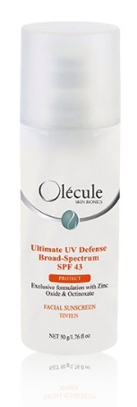 Ultimate Uv Defense Spf 43 (Tinted)