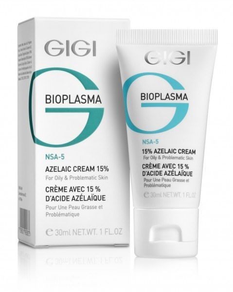 Bioplasma Azelaic Cream 15% For Oily Skin