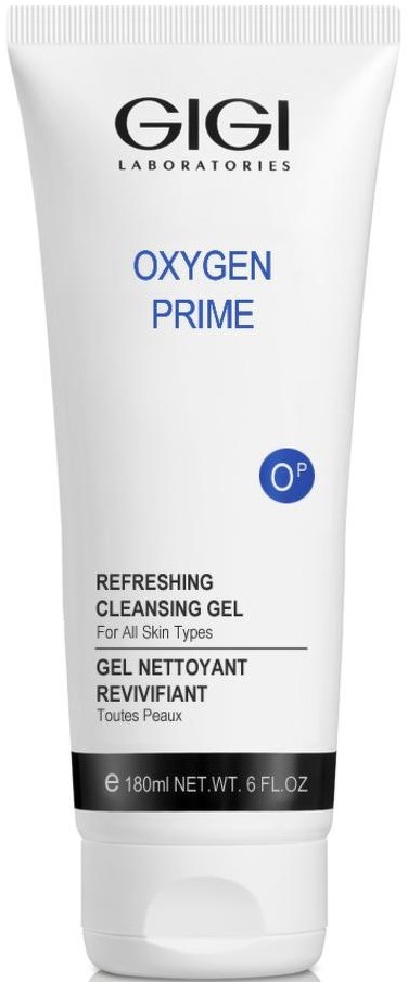 Oxygen Prime Refreshing Cleansing Gel