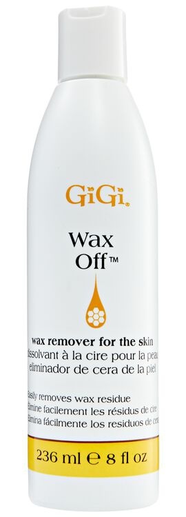 Wax Off Wax Remover