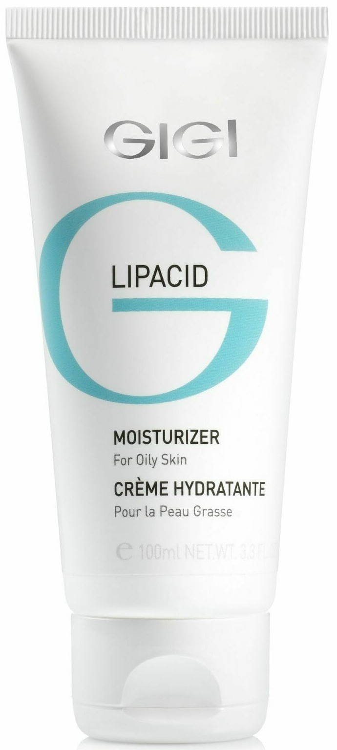 Moisturizer For Oily Skin Lipacid