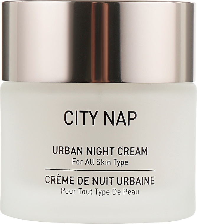 City Nap Urban Night Cream