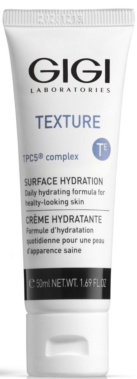 Texture Surface Hydration Cream