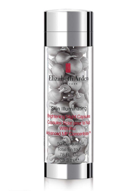 Skin Illuminating Advanced Brightening Night Capsules