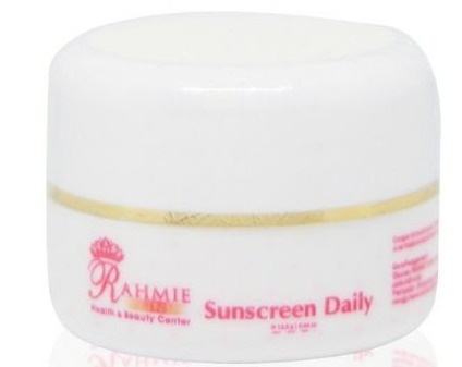 Sunscreen Daily