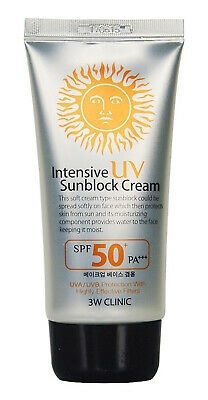 Intensive UV Sunblock Cream