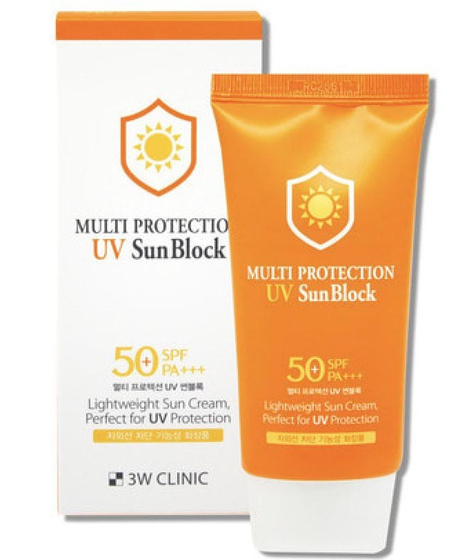 Multi Protection Sunscreen