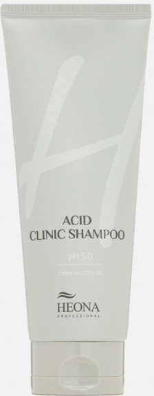 Professional Acid Clinic Shampoo