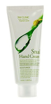 Snail Moisturizing Hand Cream