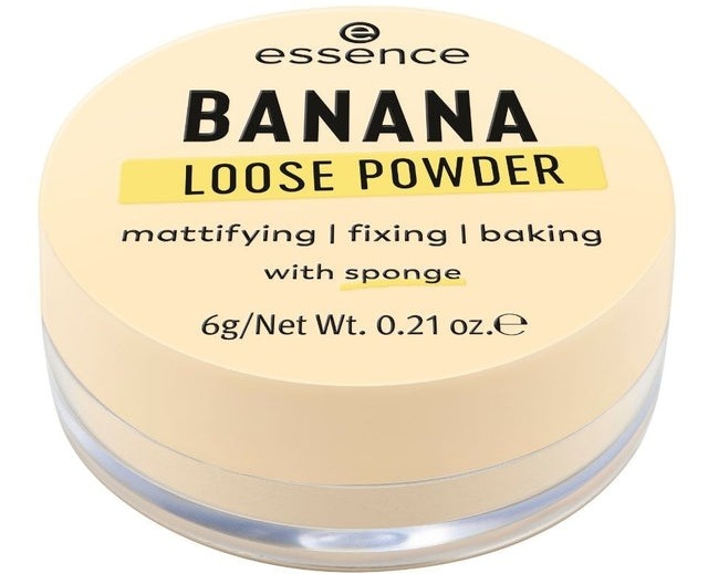 Banana Loose Powder