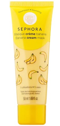 Banana Cream Mask
