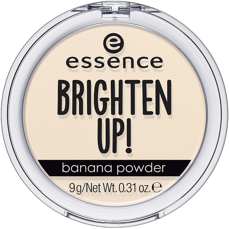 Brighten Up! Banana Powder