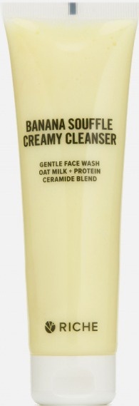Banana Souffle Creamy Cleanser