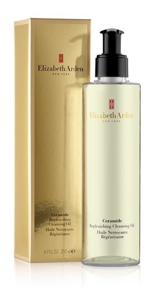 Ceramide Replenishing Cleansing Oil