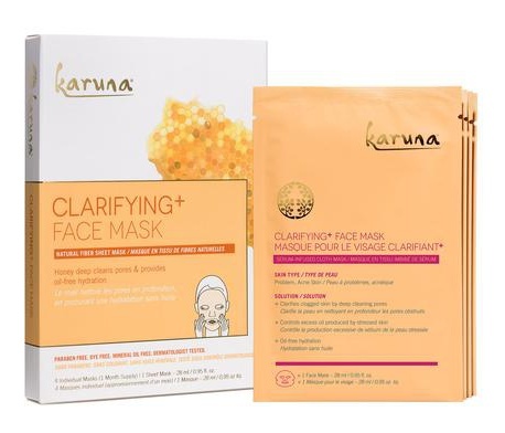 Clarifying Face Mask