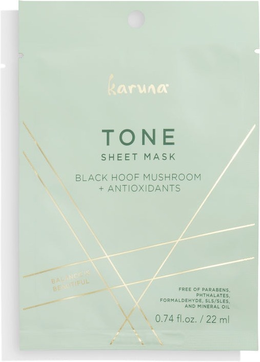 Tone Sheet Mask