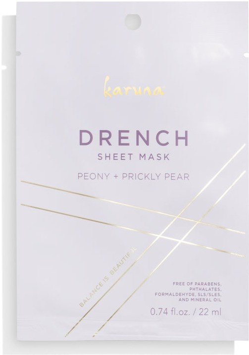 Drench Sheet Mask