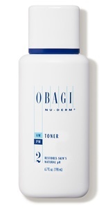 Nu-Derm Toner